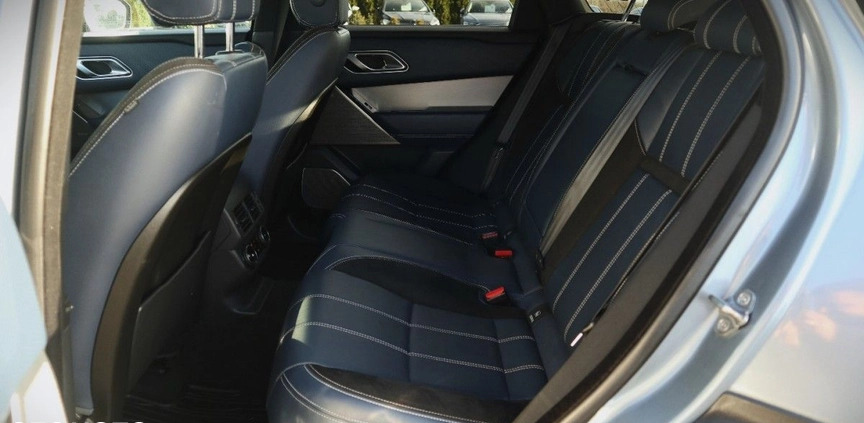 Land Rover Range Rover Velar cena 209900 przebieg: 100000, rok produkcji 2018 z Słupca małe 436